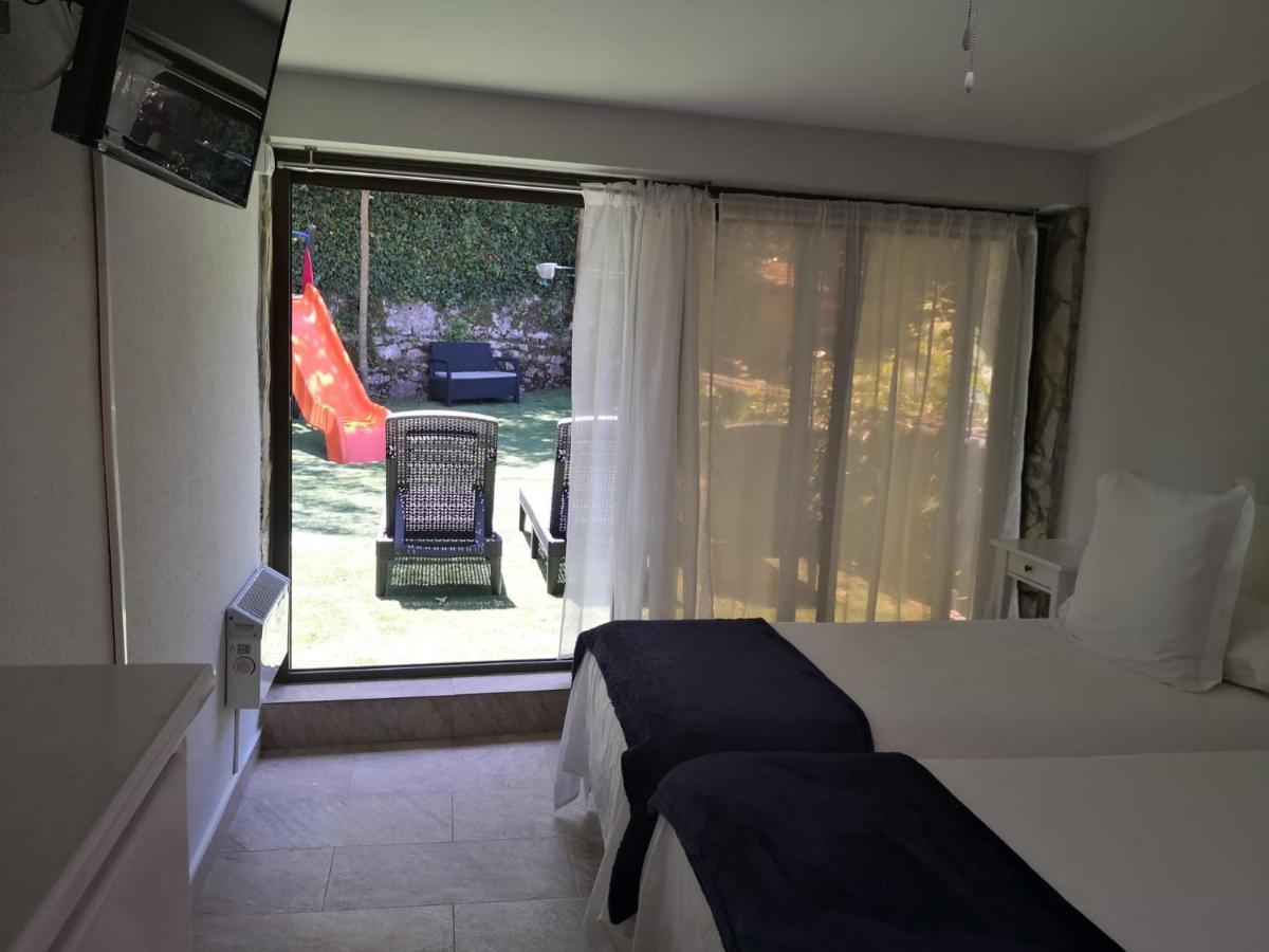 Hospedaje Javier - Alojateisla Bagian luar foto
