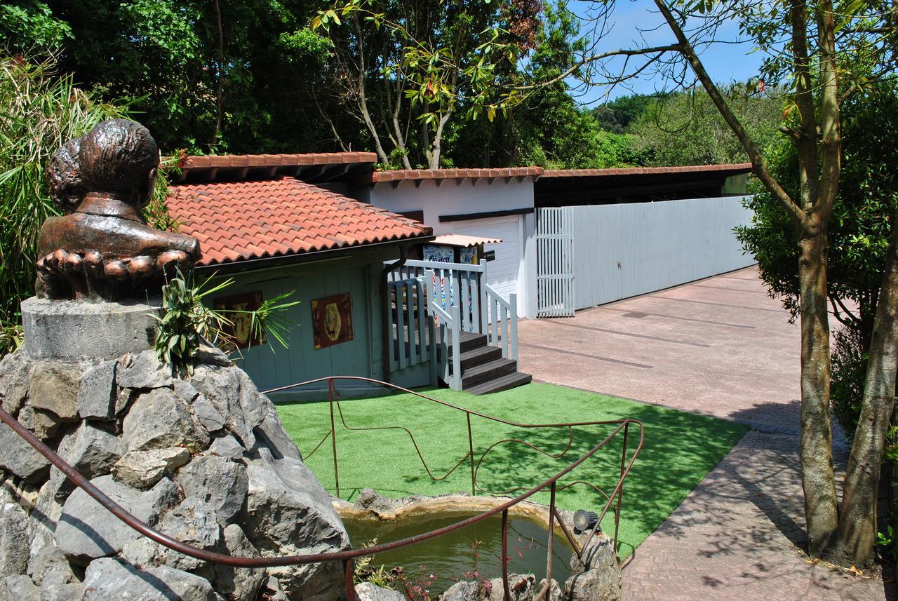 Hospedaje Javier - Alojateisla Bagian luar foto